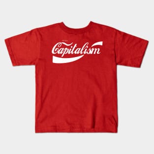 capitalism Kids T-Shirt